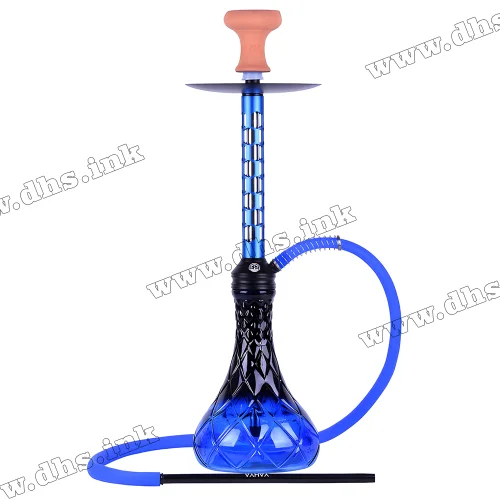 Кальян Yahya - ZL 119 Blue (Синій)